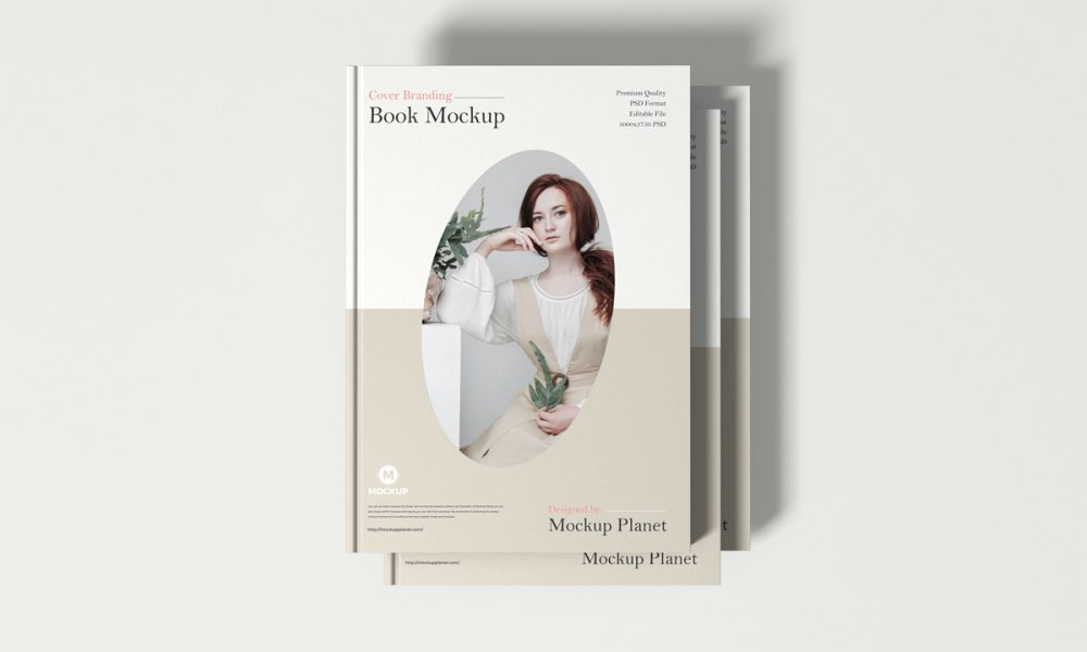 Free-Premium-A4-Cover-Branding-Book-Mockup-Design
