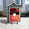 Free-Public-Place-Advertising-Booth-Poster-Mockup-Design