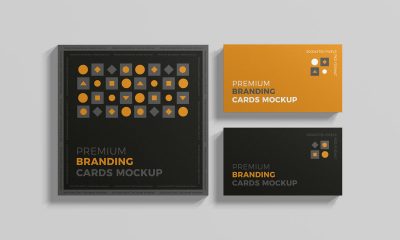 Free-Premium-Square-with-US-Size-Business-Card-Mockup-Design
