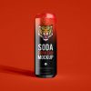 Free-Soda-Drink-Tin-Can-Packaging-Mockup-Design
