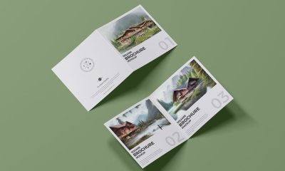 Free-Brand-Identity-Square-Brochure-Mockup-Design