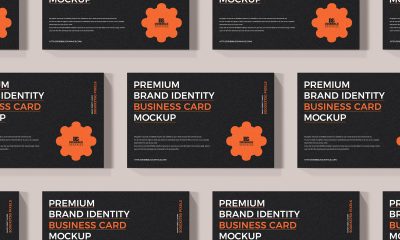 Free-Premium-Branding-Grid-Business-Card-Mockup-Design