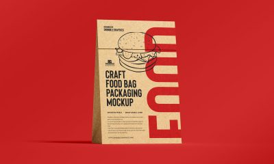 Free-Stand-Up-Food-Bag-Packaging-Mockup-Design