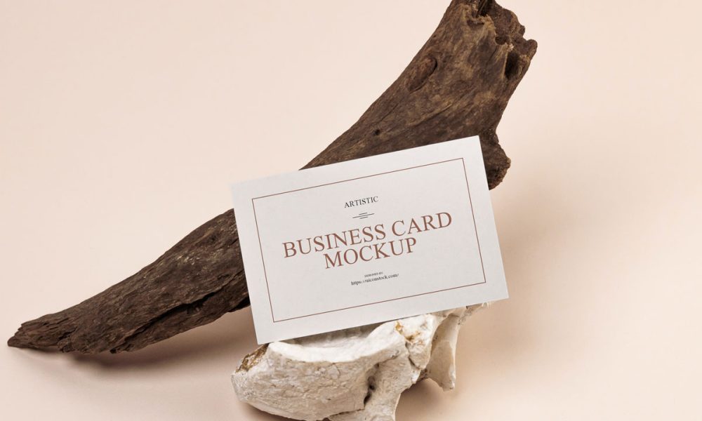 Free-Elegant-Branding-Business-Card-Mockup-Design