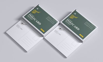 Free-Elegant-Post-Card-Mockup-Design