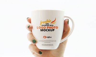 Free-Girl-Holding-Mug-Logo-Mockup-Design
