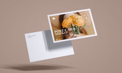 Free-Premium-Post-Card-Mockup-Design