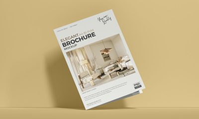 Free-Stylish-A4-Bi-Fold-Brochure-Mockup-Design