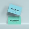 Free-Elegant-Brand-Business-Card-Mockup-Design