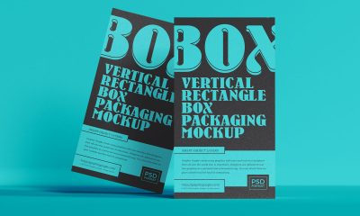 Free-Rectangle-Product-Box-Packaging-Mockup-Design