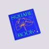 Free-Square-Floating-Book-Mockup-Design