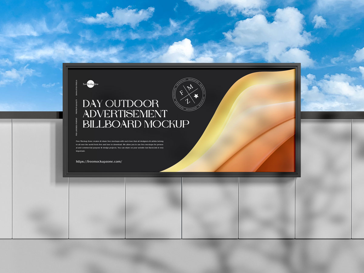 Free-Outdoor-Day-Light-Billboard-Mockup-Design