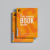 Free-Top-View-A4-Cover-Branding-Book-Mockup-Design