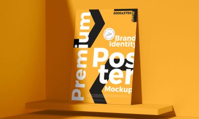Free-Brand-Identity-A3-Poster-Mockup-Design