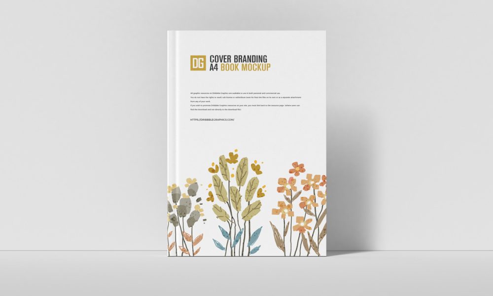 book mockup Archives - Mockup Planet