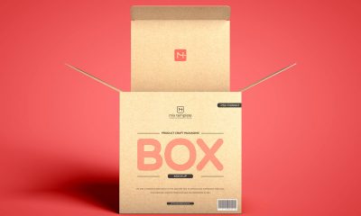 Free-Brand-Craft-Box-Packaging-Mockup-Design