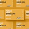 Free-Branding-Business-Card-Mockup-Design