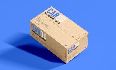 Free-Modern-Cargo-Box-Packaging-Mockup-Design