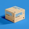 Free-Shipping-Craft-Box-Packaging-Mockup-Design