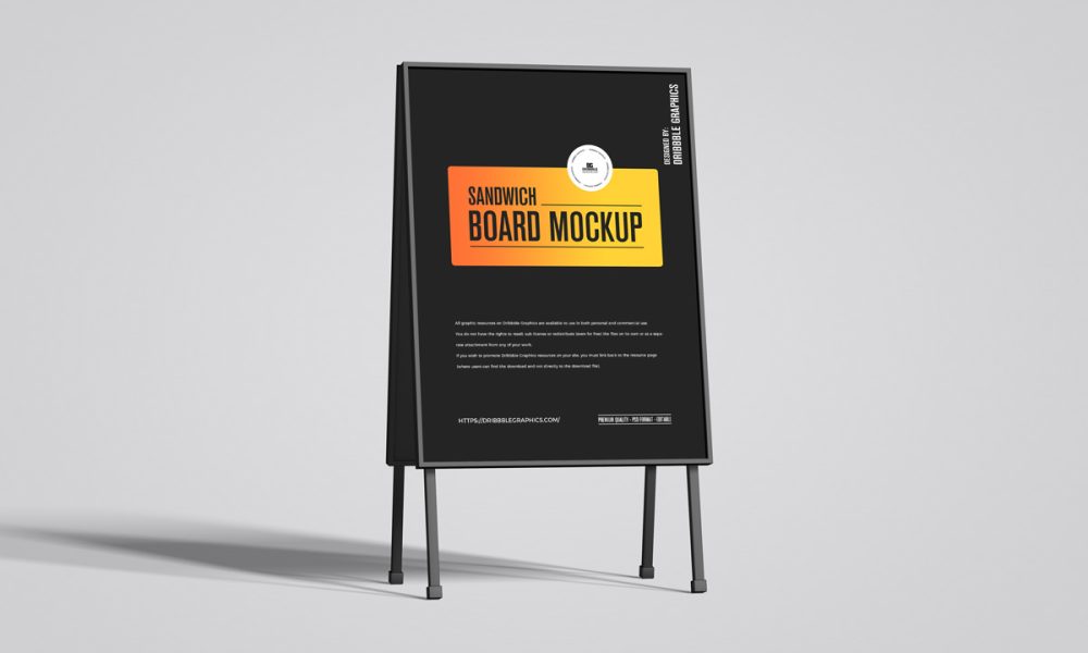 All Free Mockups - Mockup Planet