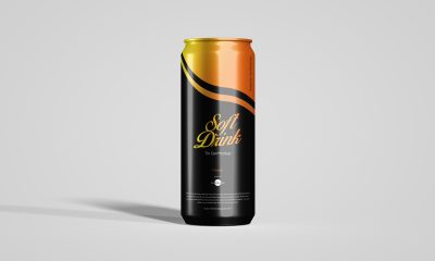 Free-Stand-Up-Soft-Drink-Tin-Can-Mockup-Design