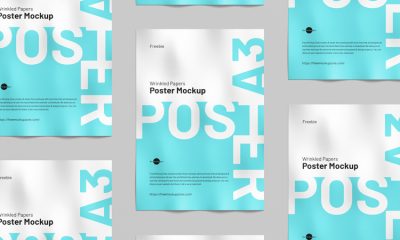 Free-Grid-Brand-Poster-Mockup-Design