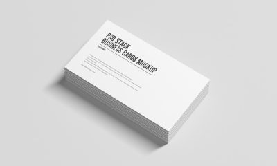 Free-PSD-Stack-Business-Cards-Mockup-Design