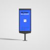 Free-Stand-Walkway-Billboard-Mockup-Design