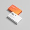 Free-Brand-PSD-Stack-Business-Card-Mockup-Design