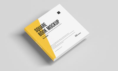 Free-PSD-Square-Book-Mockup-Design