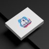 Free-Cards-Stack-Logo-Mockup-Design