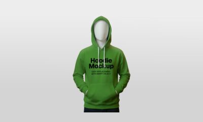 Free-Mannequin-wearing-Hoodie-Mockup-Design