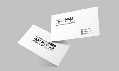 Business-Cards-Mockup