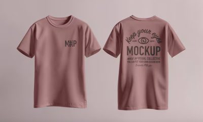 t-shirt-mockup-design